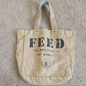 FEED Reversible Tote
